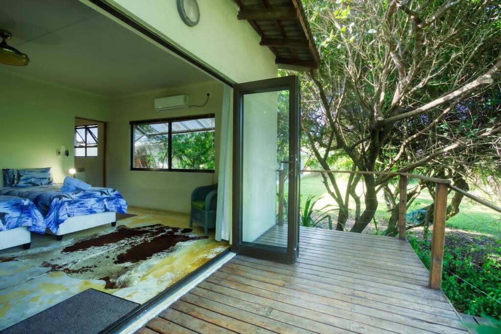 Villa Baleia Azul 26 Ponta Mamoli Exterior foto